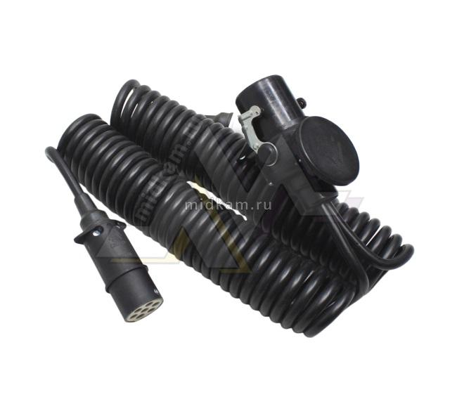 Провод спиральный электр. Адаптер 15/14 Провод спиральный электр. Адаптер 15/14