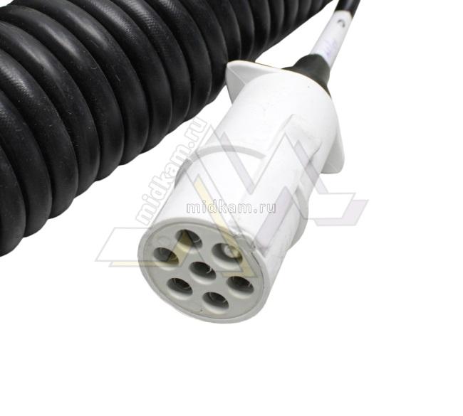 Провод спиральный электр. Адаптер 15/14 Провод спиральный электр. Адаптер 15/14