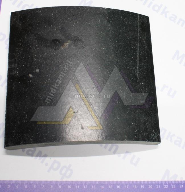 Накладка тормозная 6520 Накладка тормозная 6520